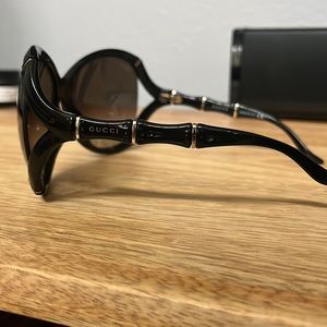 Gucci Sunglasses excellent shape barely used